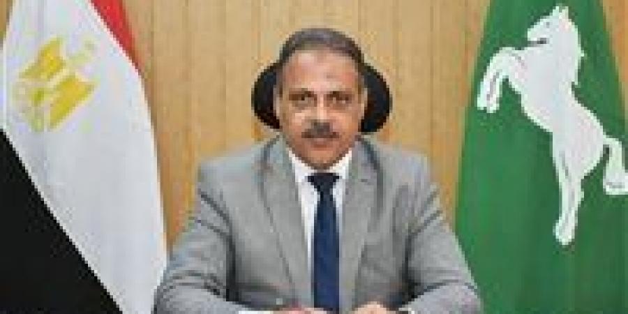 محافظ الشرقية يتفقد عدة مدارس لمتابعة سير امتحانات الثانوية العامة - هرم مصر