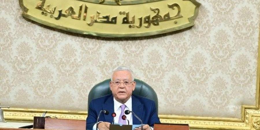 رئيس النواب يشيد بأداء لجنة الشئون الاقتصادية برئاسة النائب الدكتور محمد سليمان - هرم مصر
