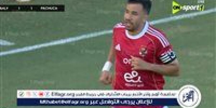 رامي بشاي: جماهير الأهلي ستظهر بقوة أمام إنتر ميامي.. وتريزيجيه سيكون كلمة السر لـ ريبييرو - هرم مصر