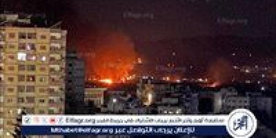 إيران تعلن فتح المساجد ومحطات المترو والمدارس كملاجئ من الهجمات الإسرائيلية - هرم مصر