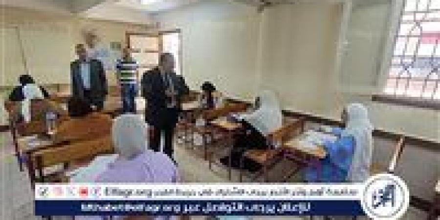 محافظ أسيوط: غرفة عمليات على مدار الساعة لتأمين امتحانات الثانوية العامة وتوفير بيئة آمنة للطلاب - هرم مصر