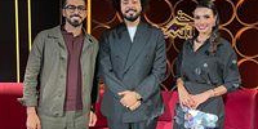 سر دموع عبد الفتاح الجريني على الهواء في «صندوق الذكريات» بـ«آخر الأسبوع» - هرم مصر