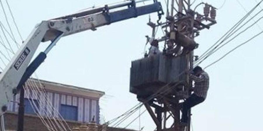 قنا .. فصل التيار الكهربائي عن 4 مناطق بمركز نقادة - هرم مصر