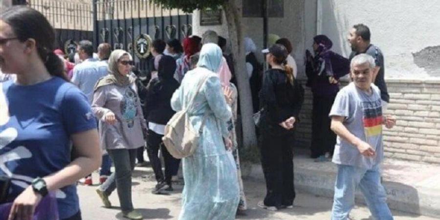 حالة الطقس في أول أيام امتحانات الثانوية العامة 2025.. «أولياء الأمور بين الحر والقلق» - هرم مصر