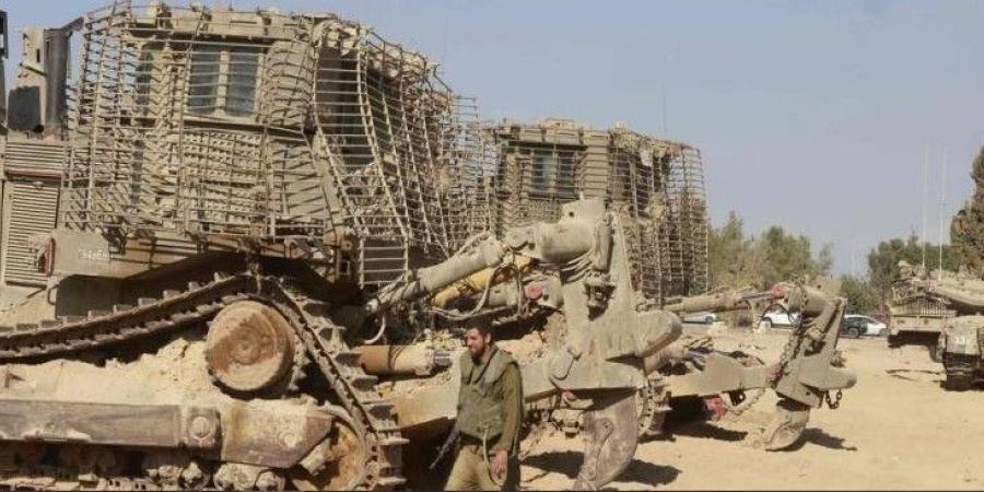 الرئيس الإسرائيليصباح حزين وصعب على إسرائيل - هرم مصر