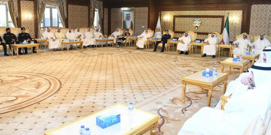 لقاء مفتوح بمحافظة الفروانية ناقش التعاون لترشيد الكهرباء - هرم مصر