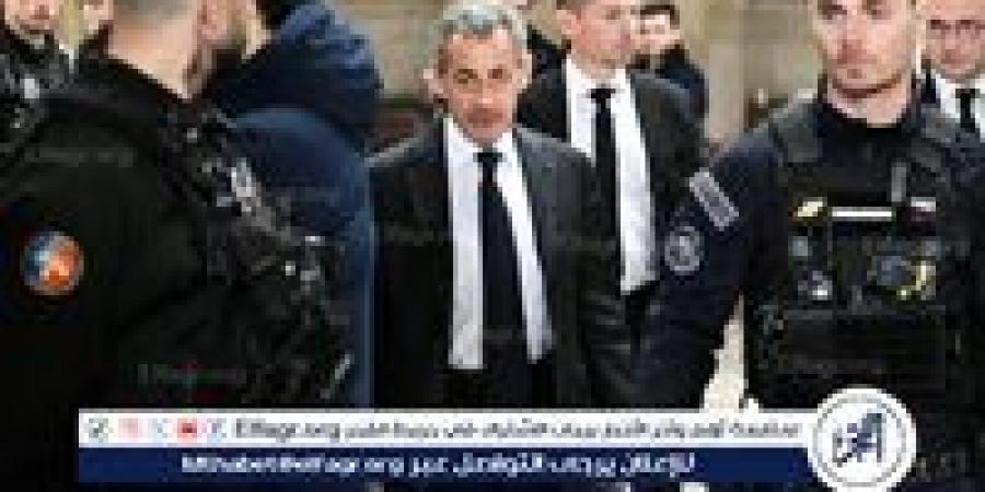 فرنسا تجرد رئيسها الأسبق نيكولا ساركوزي من وسام جوقة الشرف! - هرم مصر