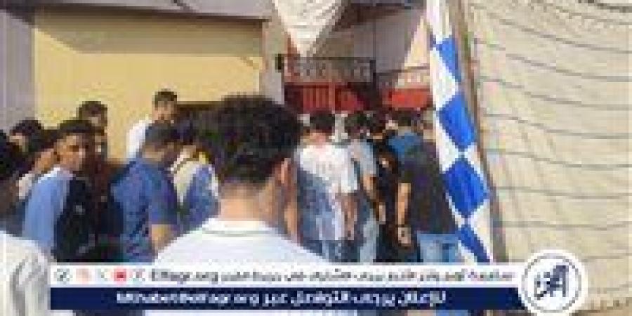 انتظام 64 الف 320 طالب وطالبة ثانوية عامة في الدقهلية يؤدوا اليوم امتحان التربية الوطنية والدينية - هرم مصر