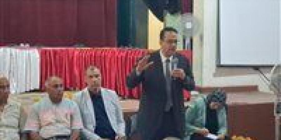 اليوم.. انطلاق ماراثون الثانوية العامة في الغربية بمشاركة 46429 طالبًا وطالبة - هرم مصر