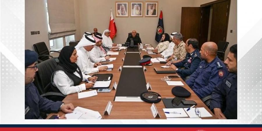 رئيس الأمن العام يترأس اجتماع اللجنة الوطنية لإدارة الطوارئ المدنية لرفع مستوى الجاهزية الوطنية - هرم مصر
