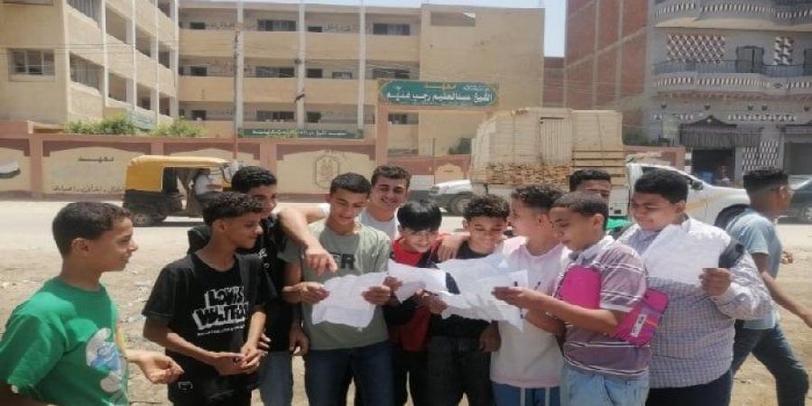 نتيجة الشهادة الإعدادية محافظة المنوفية 2025.. رابط الاستعلام وخطوات الحصول عليها - هرم مصر