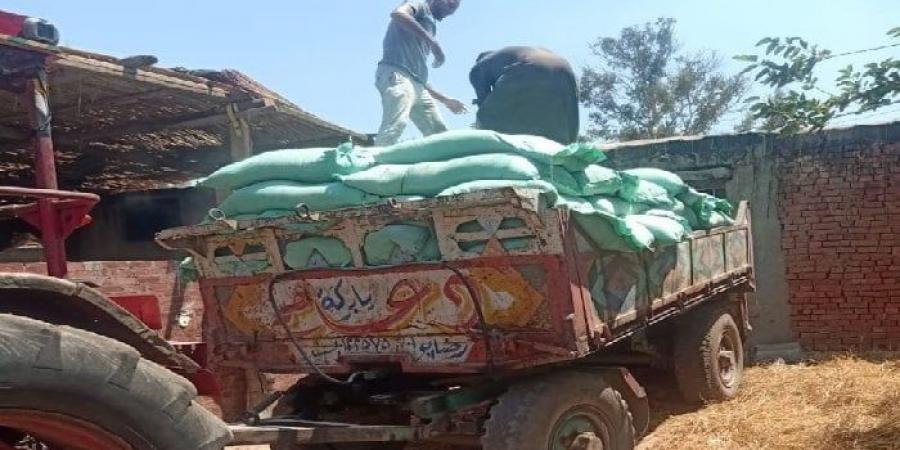في حملات تموينية.. الداخلية تضبط 5 أطنان دقيق مدعم - هرم مصر