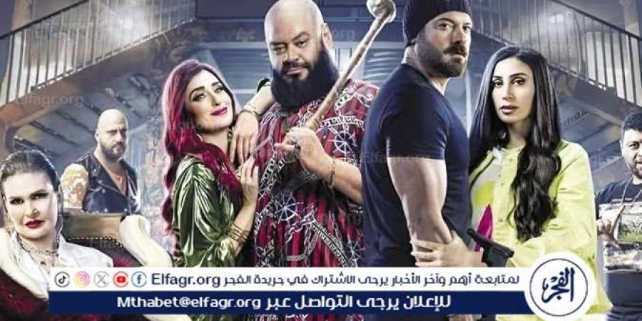 قريبًا..عرض فيلم "شقو " على منصة شاهد - هرم مصر