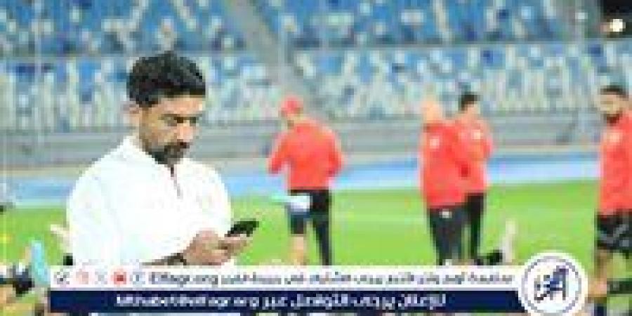 إسلام الشاطر على لقطتي تريزيجيه والشحات في مباراة الأهلي وإنتر ميامي - هرم مصر