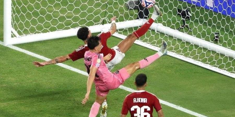 وسام أبوعلي يكشف السبب الرئيسي وراء التعادل أمام إنتر ميامي بكأس العالم للأندية - هرم مصر