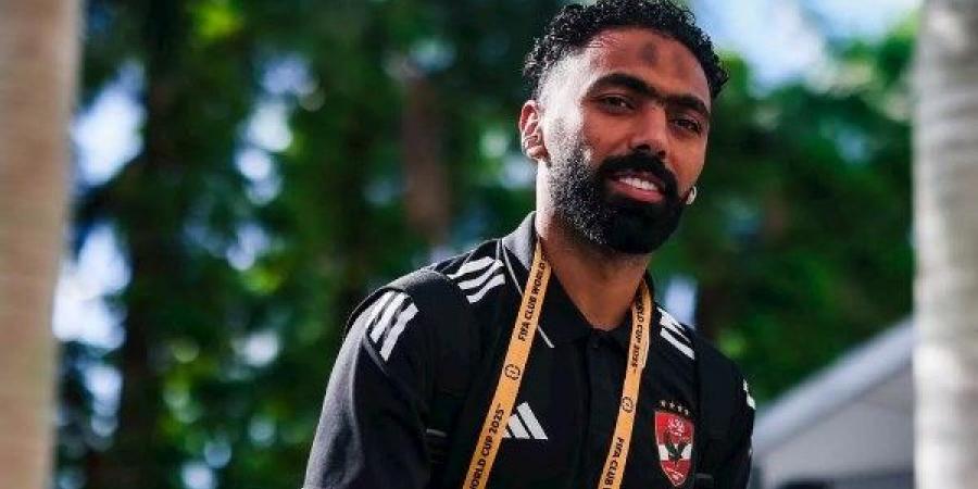 سوار فلسطين والمصحف.. ظهور لافت لـ حسين الشحات قبل مواجهة إنتر ميامي بمونديال الأندية|شاهد - هرم مصر