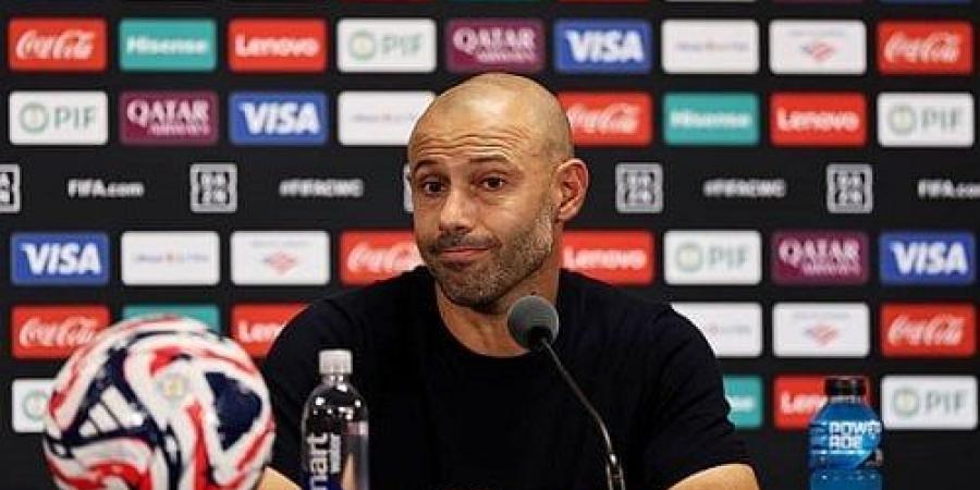مدرب إنتر ميامي: كنا ندرك أننا نواجه فريقا قويا وسعيد بأداء الفريق - هرم مصر