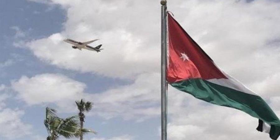 غلق المجال الجوي الأردني أمام حركة الملاحة المدنية | تفاصيل - هرم مصر
