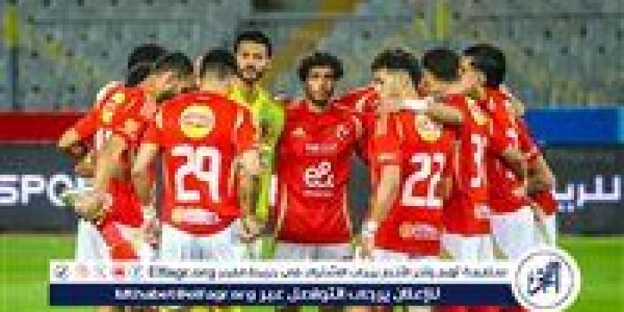 الأهلي يصل إلى ملعب هارد روك استعدادًا لمواجهة إنتر ميامي في افتتاح كأس العالم للأندية - هرم مصر