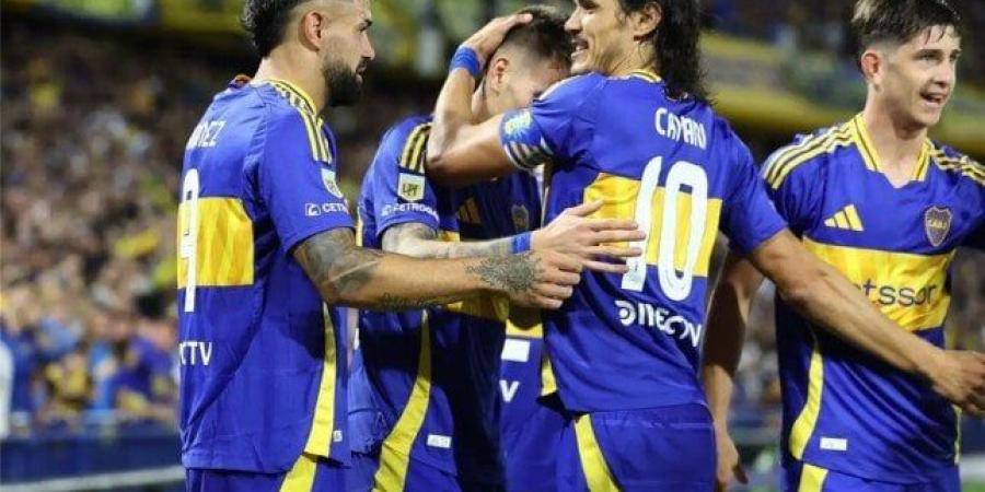 كأس العالم للأندية 2025.. بوكا جونيورز عملاق يسعى لاستعادة الأمجاد في المونديال - هرم مصر