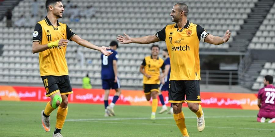 «الأصفر» يدشن تدريباته 16 يوليو - هرم مصر