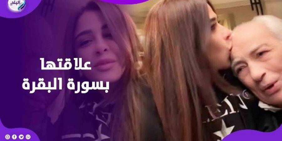 حلمت بيها بعد الفجر.. رشوان توفيق يروى رؤيا غريبة لياسمين عبد العزيز في منامه - هرم مصر