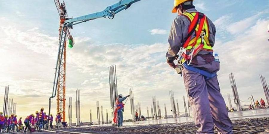 41 % تراجع في إصابات العمل المهنية - هرم مصر