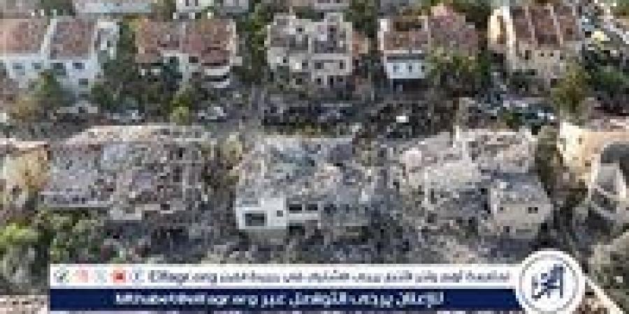 عاجل - مشاهد جوية غير مسبوقة من جنوب تل أبيب.. دمار كبير في بات يام "فيديو" - هرم مصر