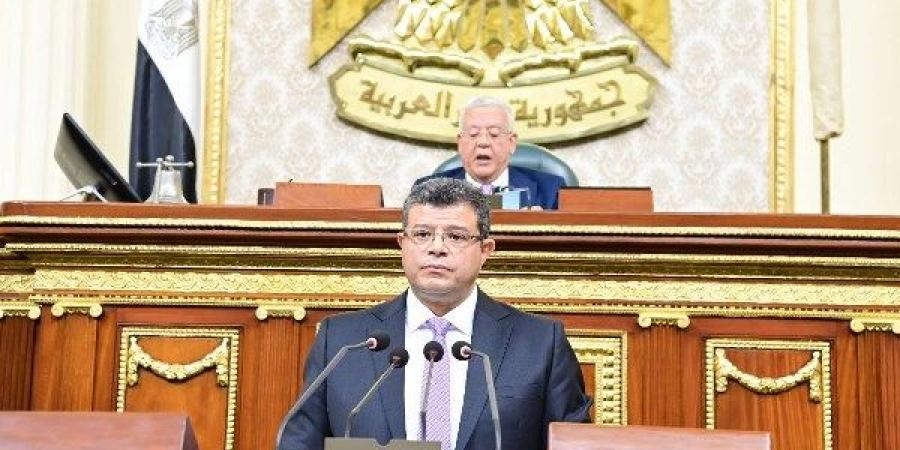 محمد سليمان: مشروع قانون ملكية الدولة يعزز كفاءة إدارة الشركات العامة - هرم مصر