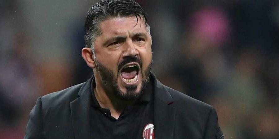 رسميا.. جاتوزو مديرا فنيا لمنتخب إيطاليا - هرم مصر