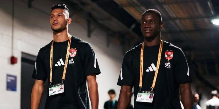كأس العالم للأندية| بعثة الأهلي تغادر فندق الإقامة استعدادًا لمواجهة إنتر ميامي - هرم مصر