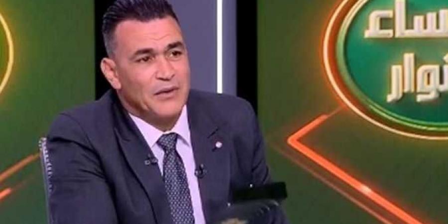 عصام الحضري يختار حارس الأهلي الأساسي أمام إنتر ميامي #كأس_العالم_للأندية #مونديال_الأندية #الأهلي #كأس_العالم_للأندية2025 #الأهلي_فى المونديال - هرم مصر