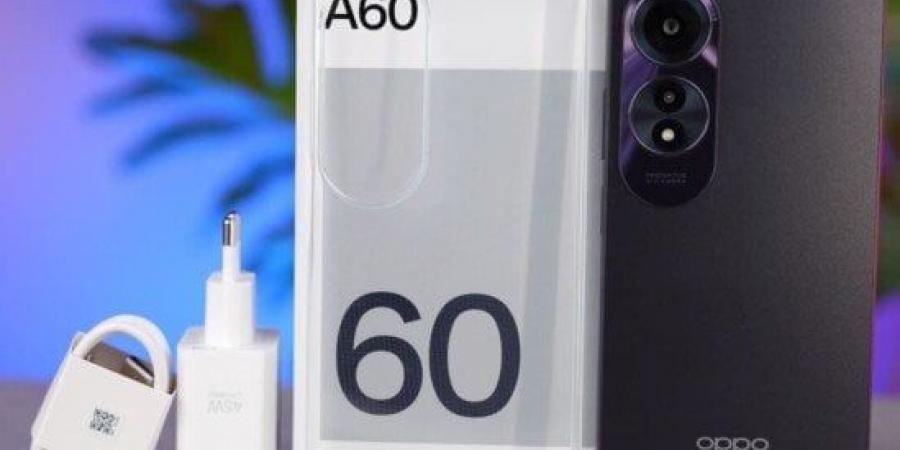 على قد فلوسك.. أوبو تطرح هاتفها الجديد Oppo A60 بسعر مناسب وأداء قوي - هرم مصر