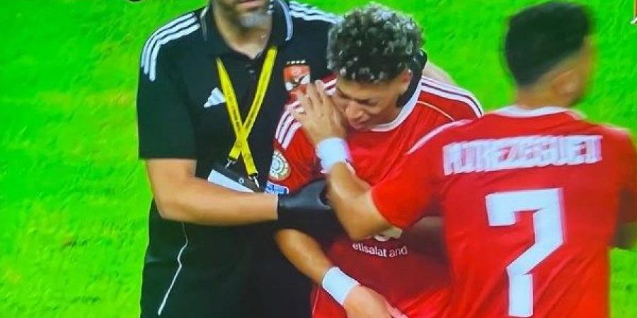 ضربة قوية للأهلي.. غياب إمام عاشور عن مباريات كأس العالم للأندية - هرم مصر