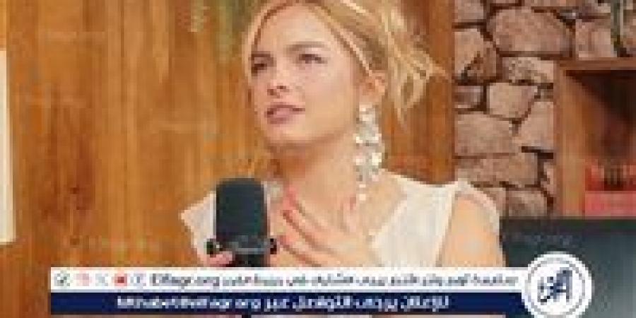 أديسون راي تكشف الجانب الخفي من الشهرة: كنت أعيش على الهامش رغم الأضواء - هرم مصر