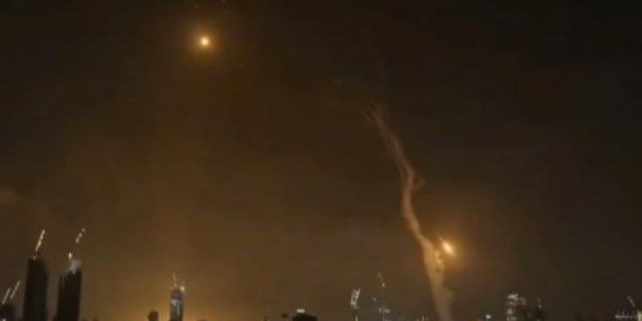 إصابة العشرات في إسرائيل جراء الهجوم الإيراني الأخير - هرم مصر