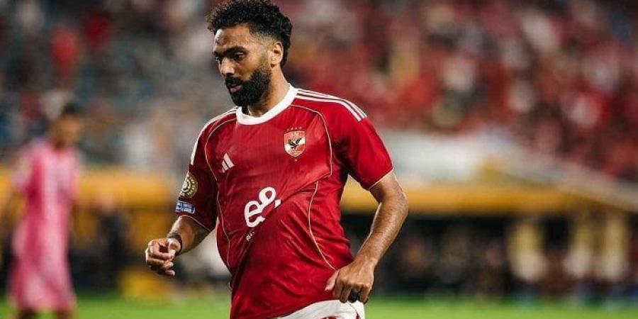 نجم الأهلي السابق: الصفقات الجديدة أثرت على حسين الشحات - هرم مصر