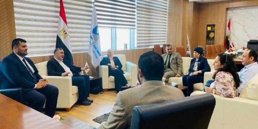 تطوير التعليم بالوزراء: اعتماد أول 3 معامل لاختبارات اللغات دوليًا بجامعة شرق بورسعيد التكنولوجية - هرم مصر