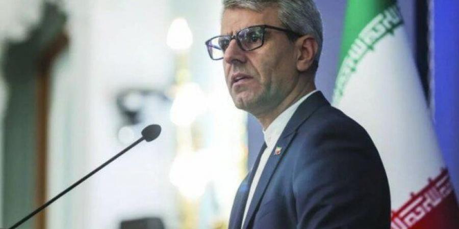 عاجل.. الخارجية الايرانية: الولايات المتحدة شريكة في العدوان الإسرائيلي على بلادنا (فيديو) - هرم مصر