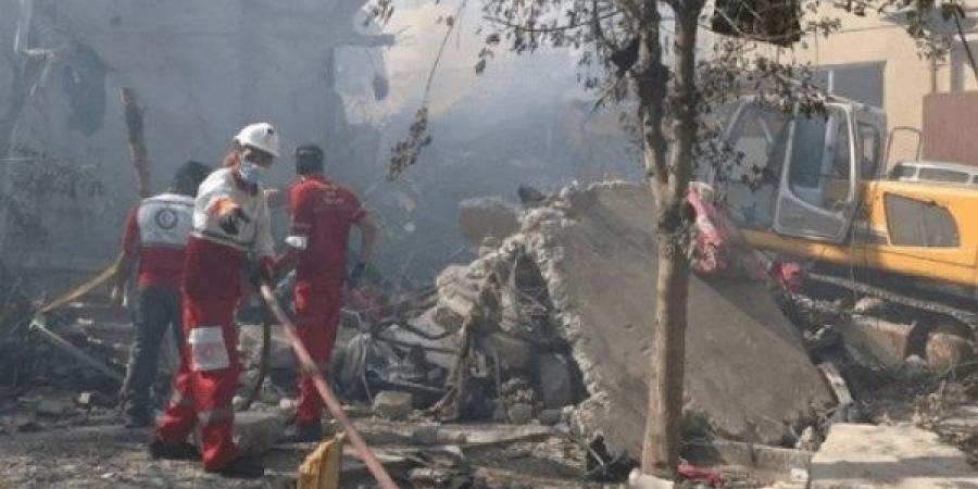 جيش الاحتلال الإسرائيلي يعلن استهداف مقر للحرس الثوري الإيراني في طهران - هرم مصر