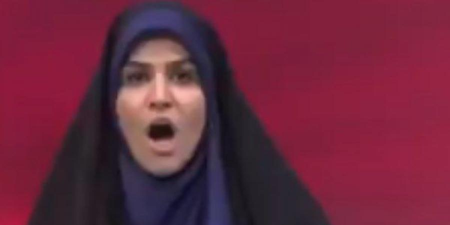 المذيعة سحر إمامي: جــ.ـثث لصحفيين بعد الغارة الإسرائيلية على التلفزيون الإيراني - هرم مصر