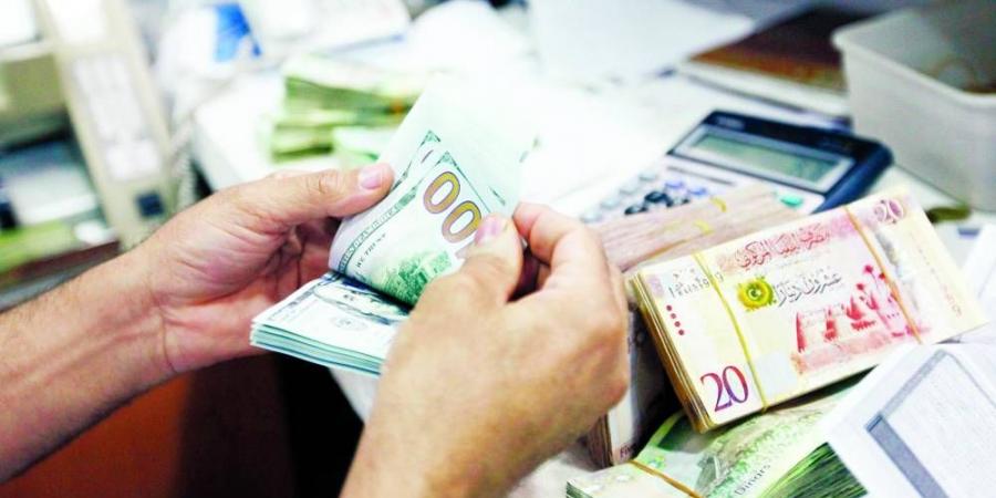 الدولار يرتفع في ظل توتر الأوضاع في الشرق الأوسط - هرم مصر