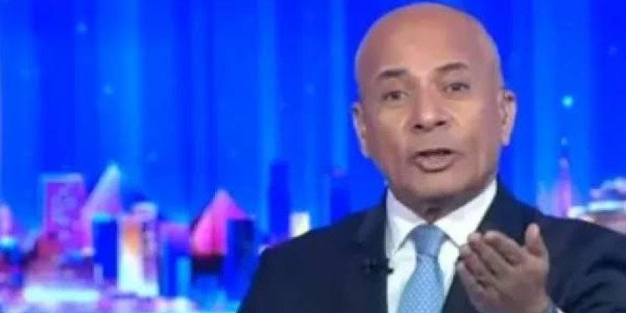 أحمد موسى: إسرائيل تسعى لمحو التلفزيون الإيراني كي تبث صوتها فقط - هرم مصر