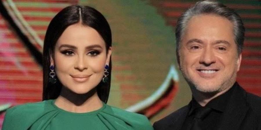 مروان خوري يكشف تفاصيل تصالحه مع كارول سماحة.. فيديو - هرم مصر