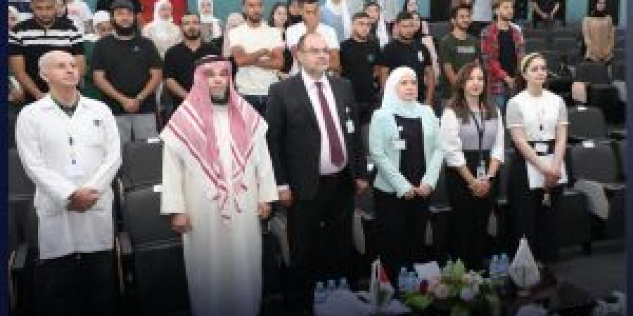 صيدلة "عمان العربية" تقيم اليوم التوعوي الثاني لمكافحة التدخين - هرم مصر