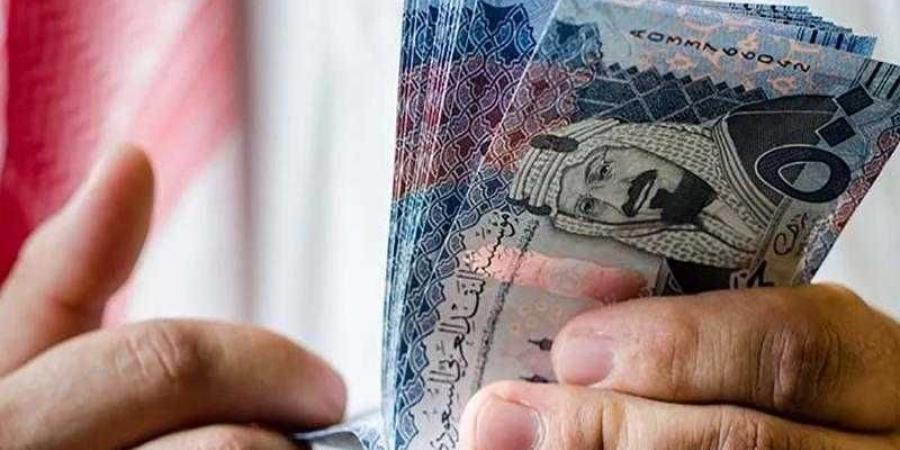 أسعار الريال السعودي في مصر اليوم الإثنين - هرم مصر