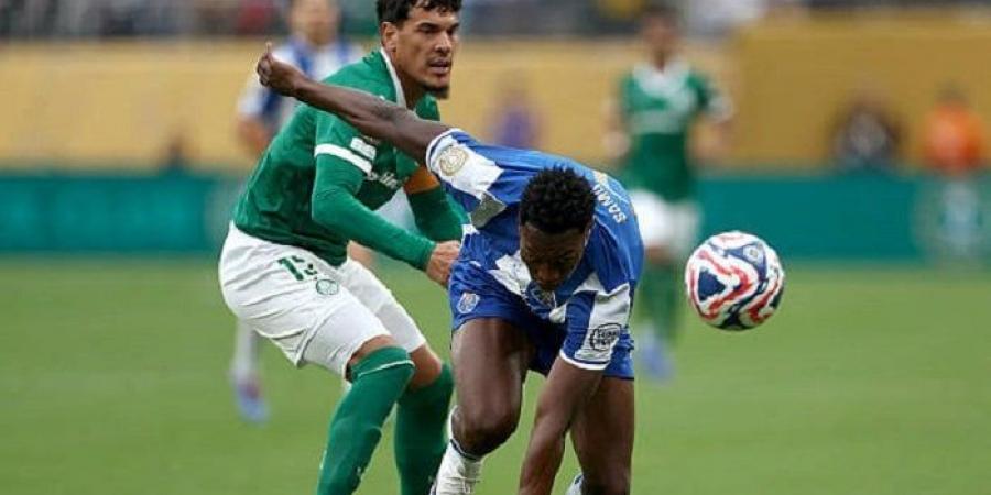 مجموعة الأهلي.. بورتو وبالميراس يتعادلان سلبيًا في كأس العالم للأندية - هرم مصر