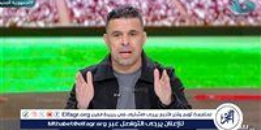 خالد الغندور: اتحاد الكرة يتفق مع رابطة الأندية على عدم تكرار أزمة زيزو في الموسم الجديد - هرم مصر