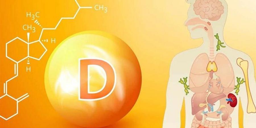  علامات تدل على نقص فيتامين D - هرم مصر