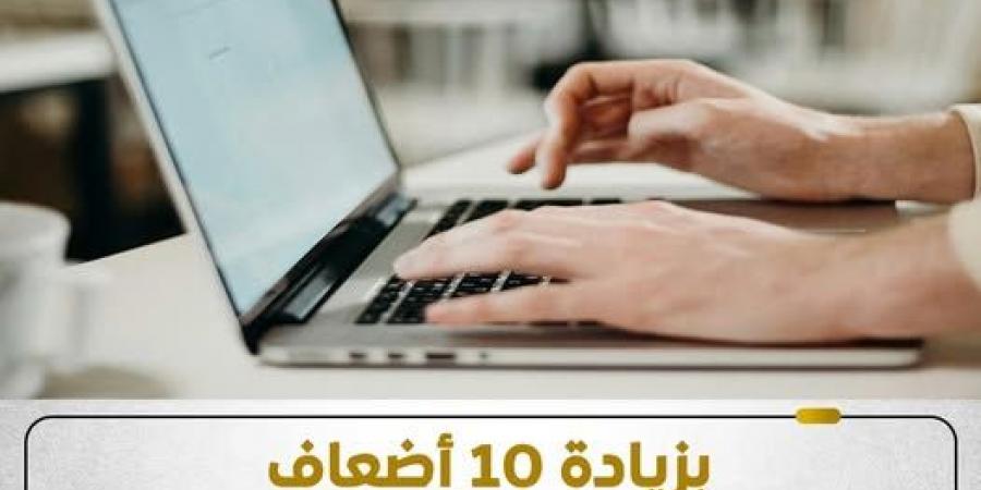 الحكومة أكثر من نصف مليون مصري على منصات العمل الحر العالمية في 2024 - هرم مصر